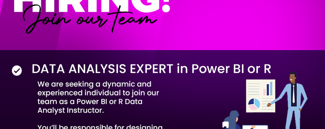 Data-Analysis-Instructor